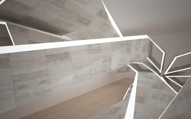 Modern interior wall construction